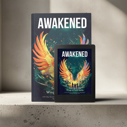 Awakened E-Book (Pre-Order)